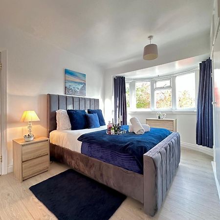 Luxurious Family Home In West Midlands Northfield Εξωτερικό φωτογραφία