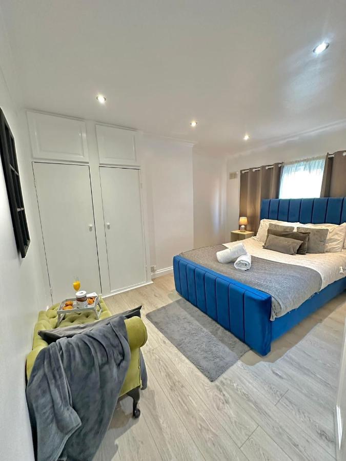 Luxurious Family Home In West Midlands Northfield Εξωτερικό φωτογραφία