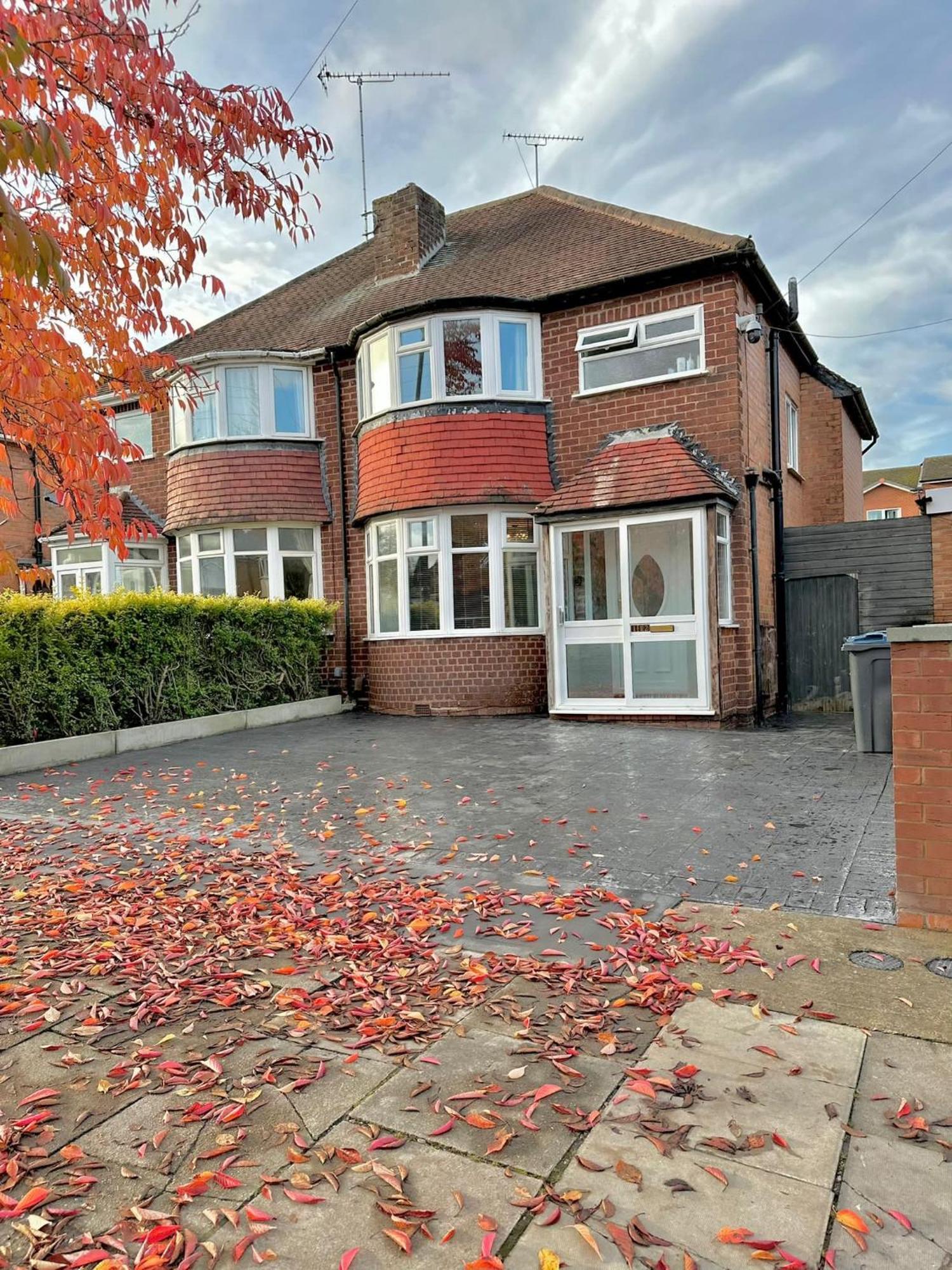 Luxurious Family Home In West Midlands Northfield Εξωτερικό φωτογραφία