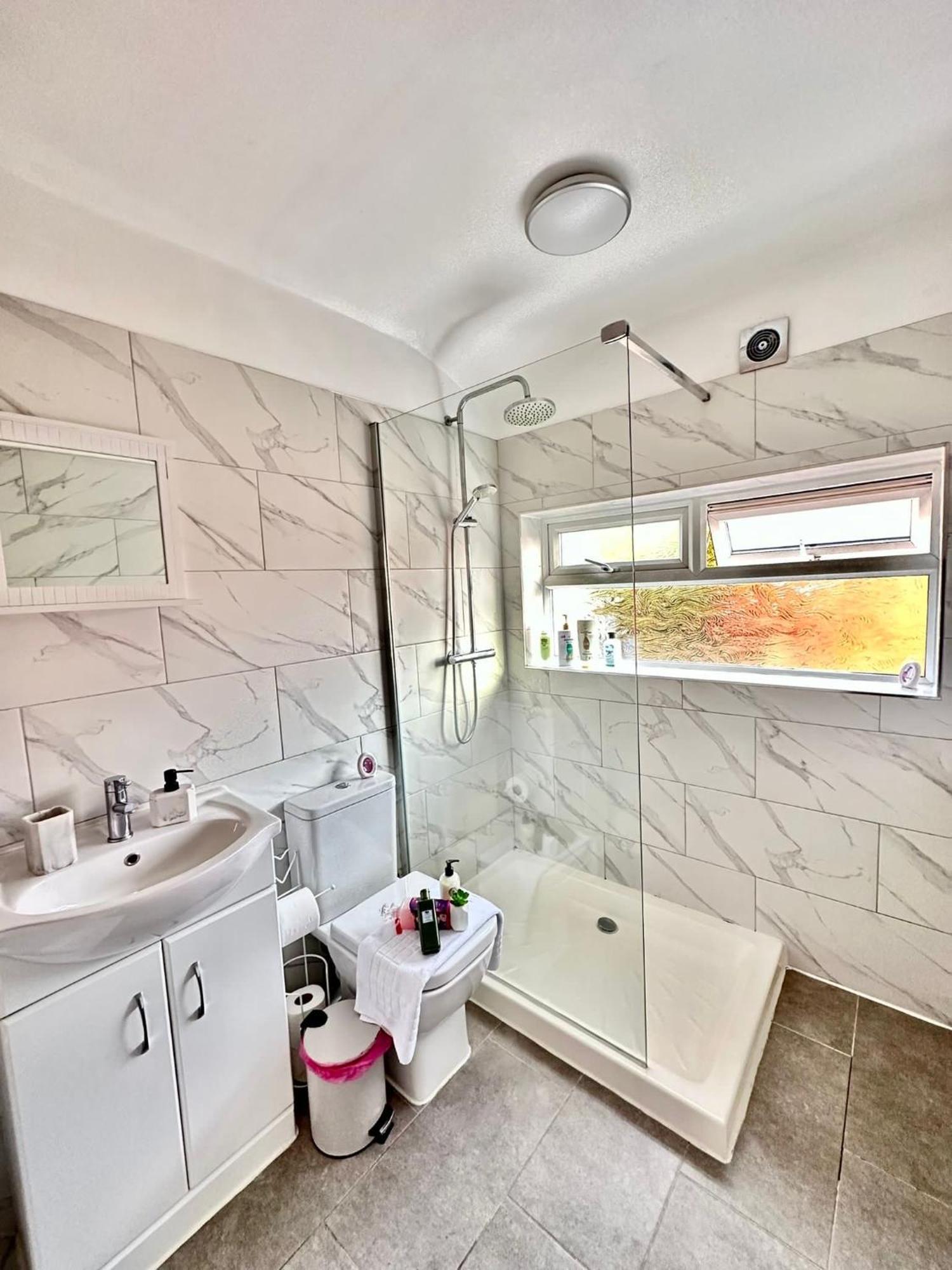 Luxurious Family Home In West Midlands Northfield Εξωτερικό φωτογραφία